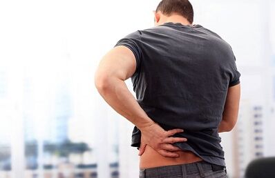 How chronic prostatitis is indicated
