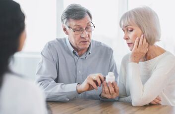 Medicine for the treatment of prostatitis