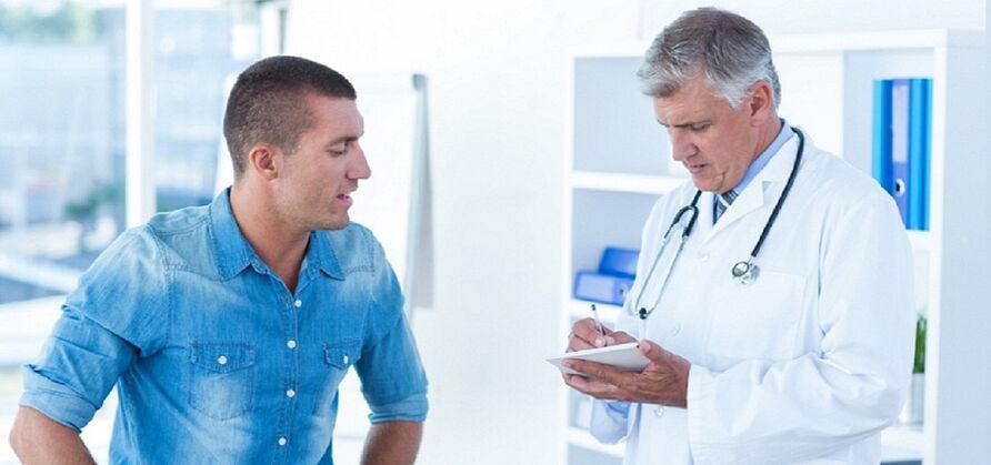 Doctors recommend devices for prostatitis to patients