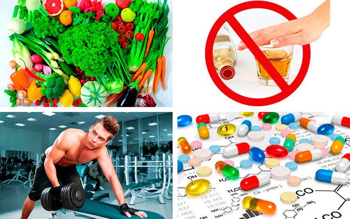 methods of treating prostatitis