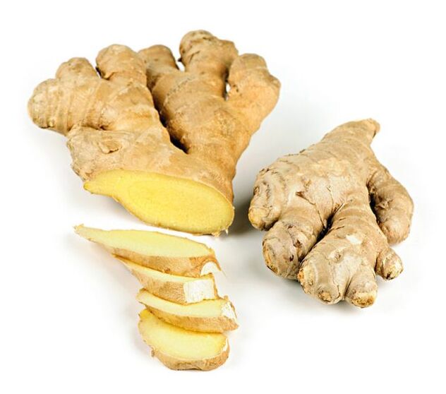 Ginger Root Eliminates Inflammation Brings Relief to Prostatitis Patients